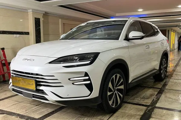 بی وای دی، سانگ پلاس DMi