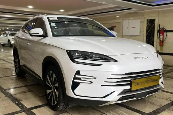 بی وای دی، سانگ پلاس DMi