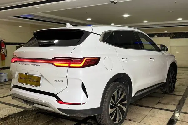 بی وای دی، سانگ پلاس DMi