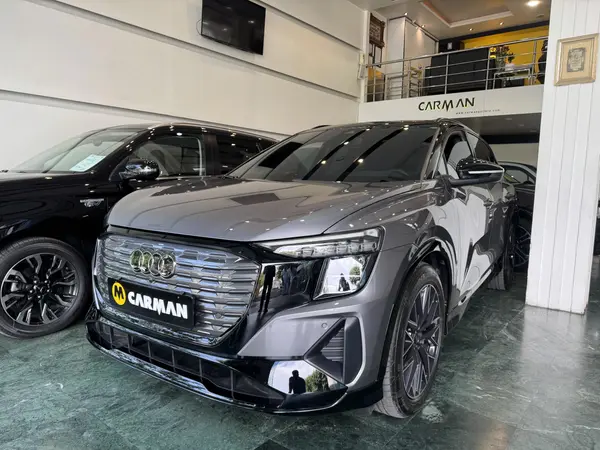 آئودی، Q5 e-tron