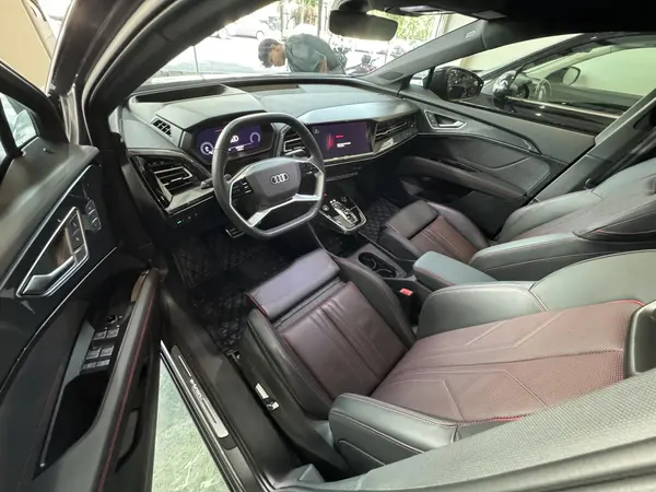 آئودی، Q5 e-tron