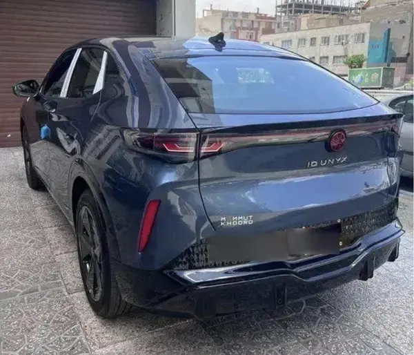 فولکس  آی دی یونیکس