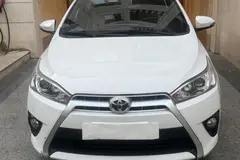 تویوتا، یاریس هاچ بک