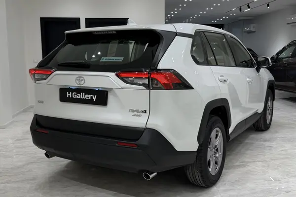 تویوتا، راوفور