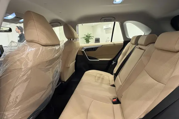 تویوتا، راوفور