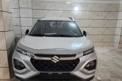 سوزوکی، فرانکس هیبرید