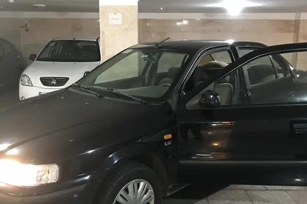 سمند  LX