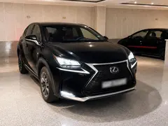 لکسوس، NX هیبرید