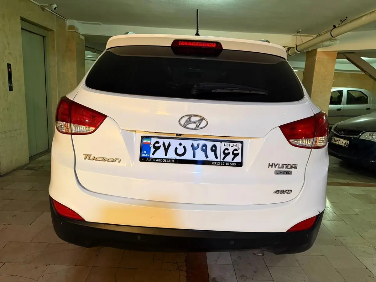 هیوندای،  توسان