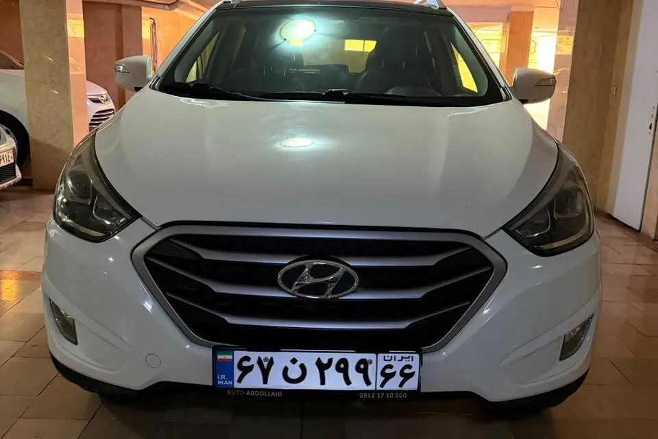 هیوندای،  توسان