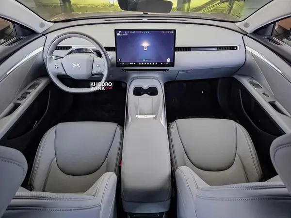 پیش فروش ایکس پنگ، مونا M03