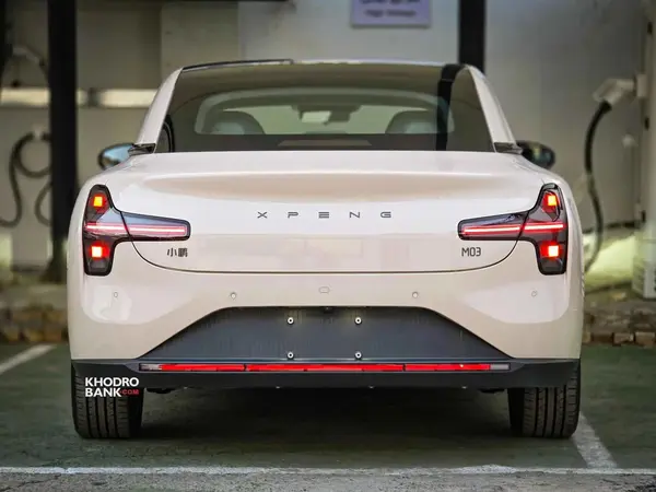 پیش فروش ایکس پنگ، مونا M03