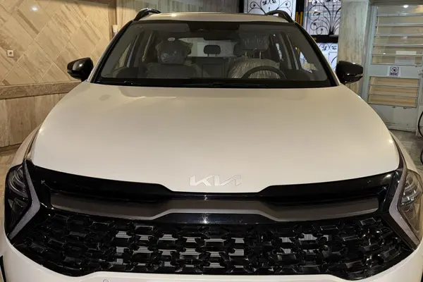 کیا، اسپورتیج