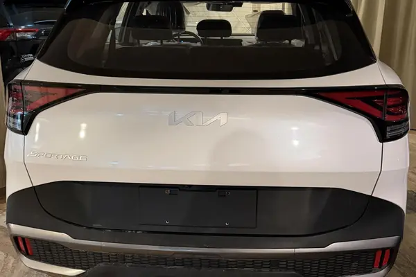 کیا، اسپورتیج