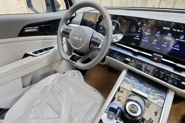 کیا، اسپورتیج