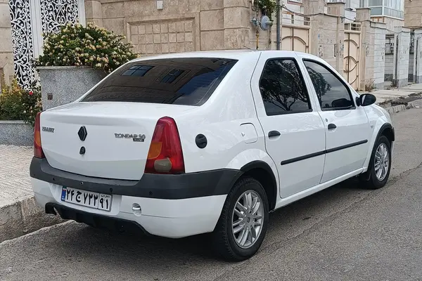 رنو  تندر 90