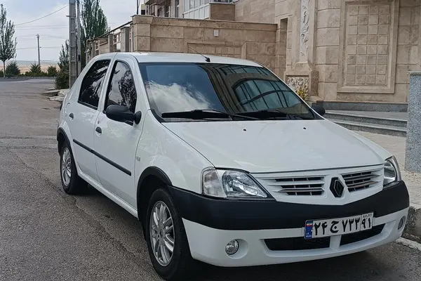 رنو  تندر 90