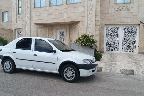 رنو  تندر 90