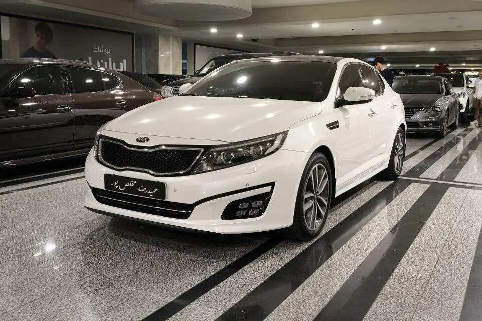 کیا،  اپتیما