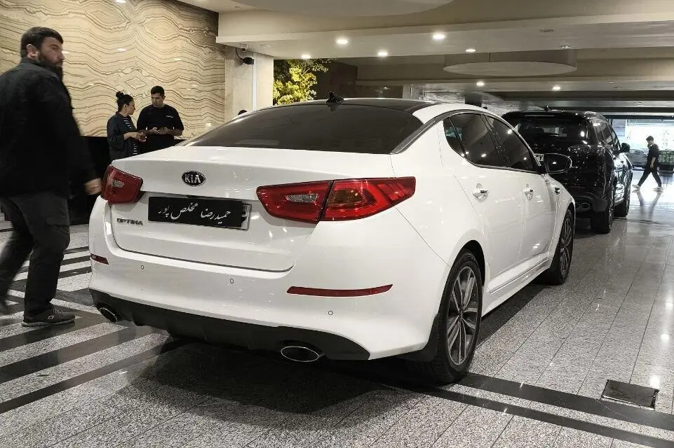 کیا،  اپتیما