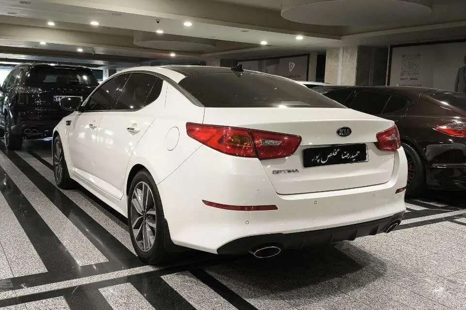کیا،  اپتیما