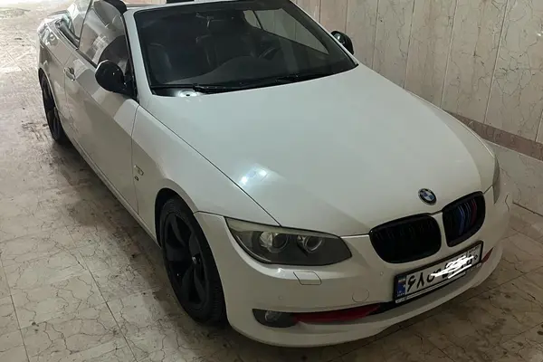 ب ام و، سری 3 کروک