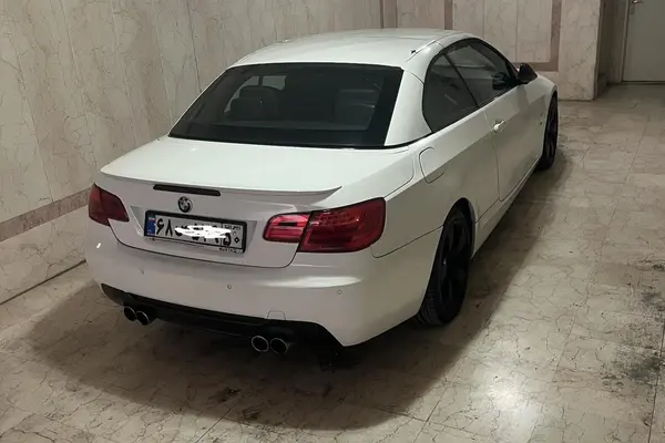 ب ام و، سری 3 کروک