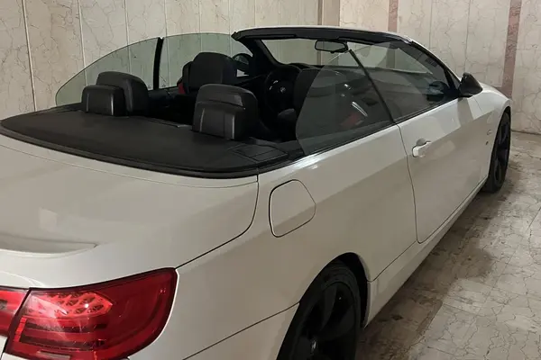 ب ام و، سری 3 کروک