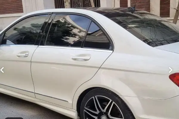 بنز  کلاس C