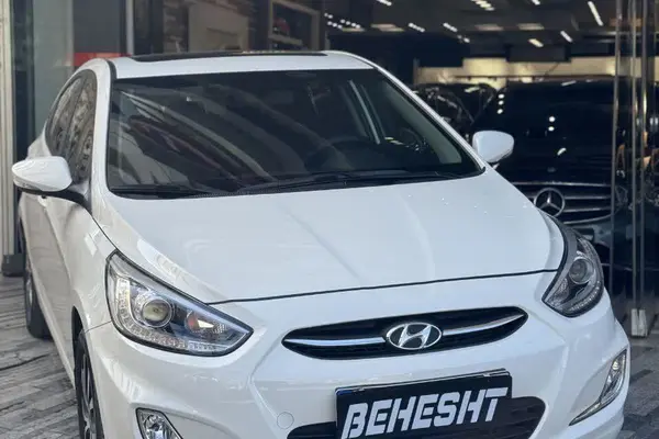 هیوندای، اکسنت (مونتاژ)