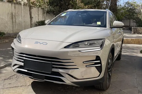 بی وای دی، سانگ پلاس DMi