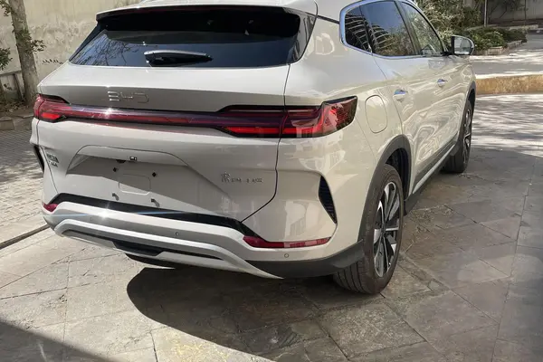 بی وای دی، سانگ پلاس DMi