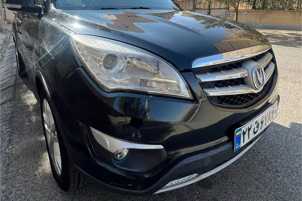 چانگان، CS 35