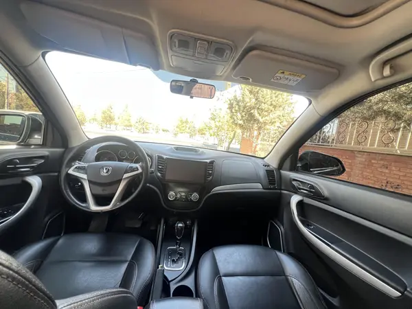 چانگان، CS 35