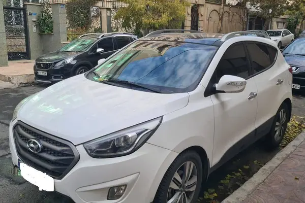 هیوندای، توسان