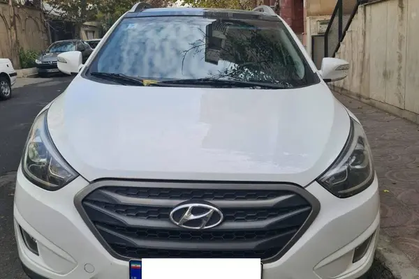 هیوندای، توسان