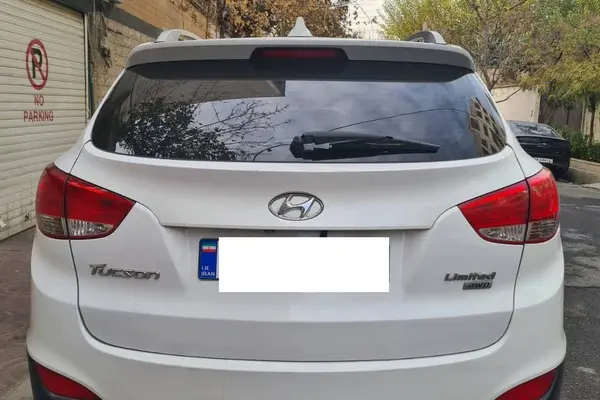 هیوندای، توسان