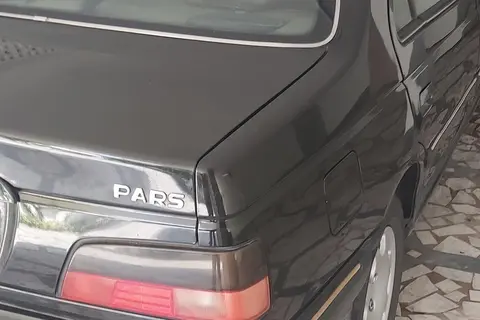 پژو، پارس