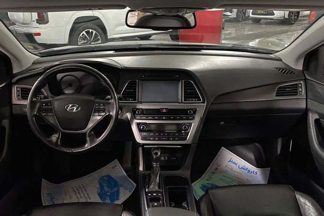 هیوندای  سوناتا