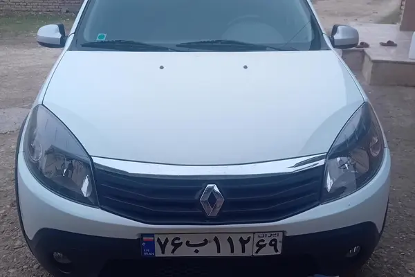 رنو، ساندرو استپ وی