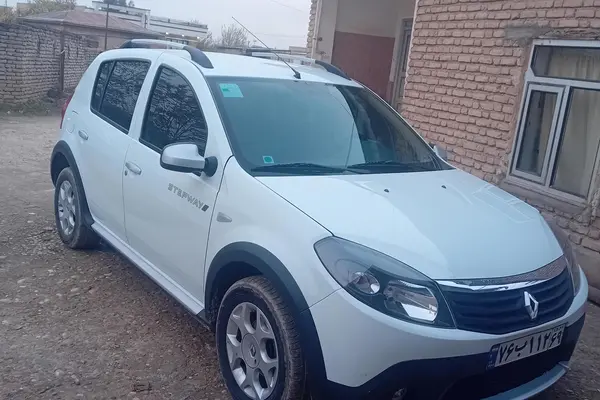 رنو، ساندرو استپ وی