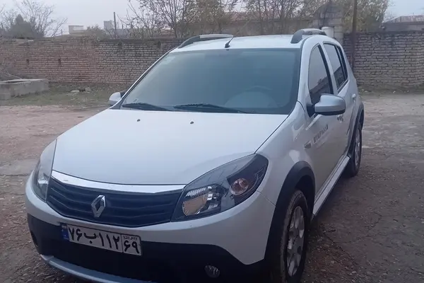 رنو، ساندرو استپ وی