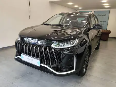 تیگارد تیسان S05