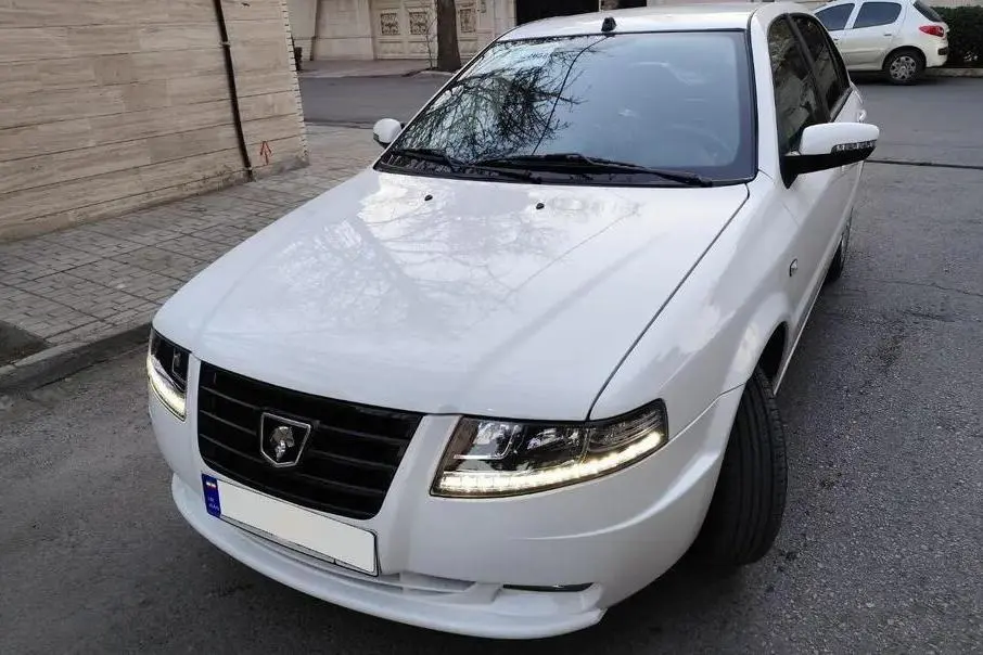 سمند  سورن