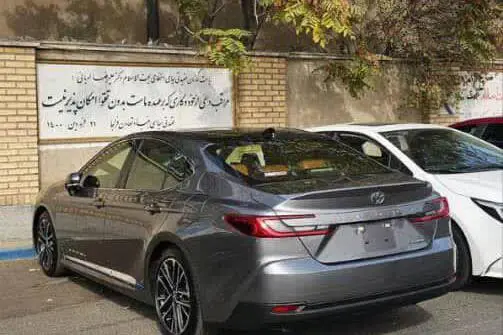 تویوتا،  کمری هیبرید