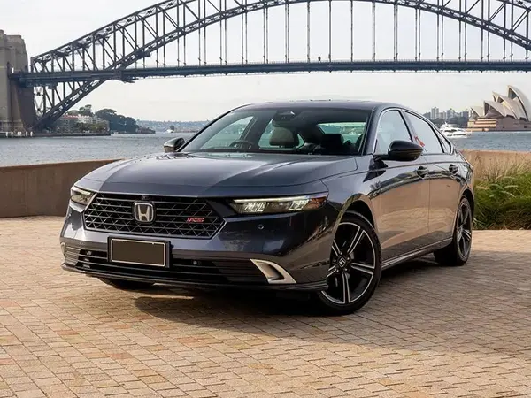 حواله هوندا، آکورد e:PHEV