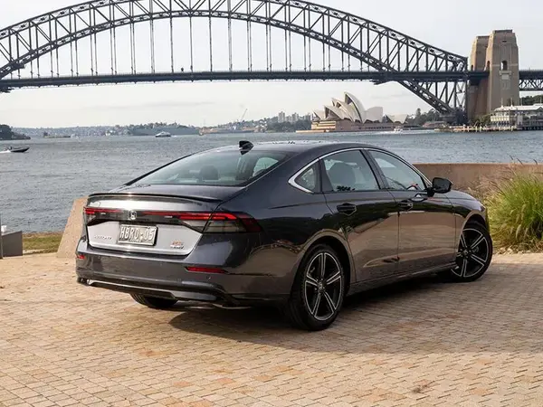 حواله هوندا، آکورد e:PHEV