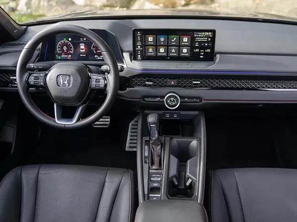 حواله هوندا، آکورد e:PHEV