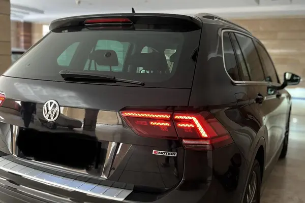 فولکس، تیگوان