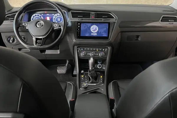 فولکس، تیگوان